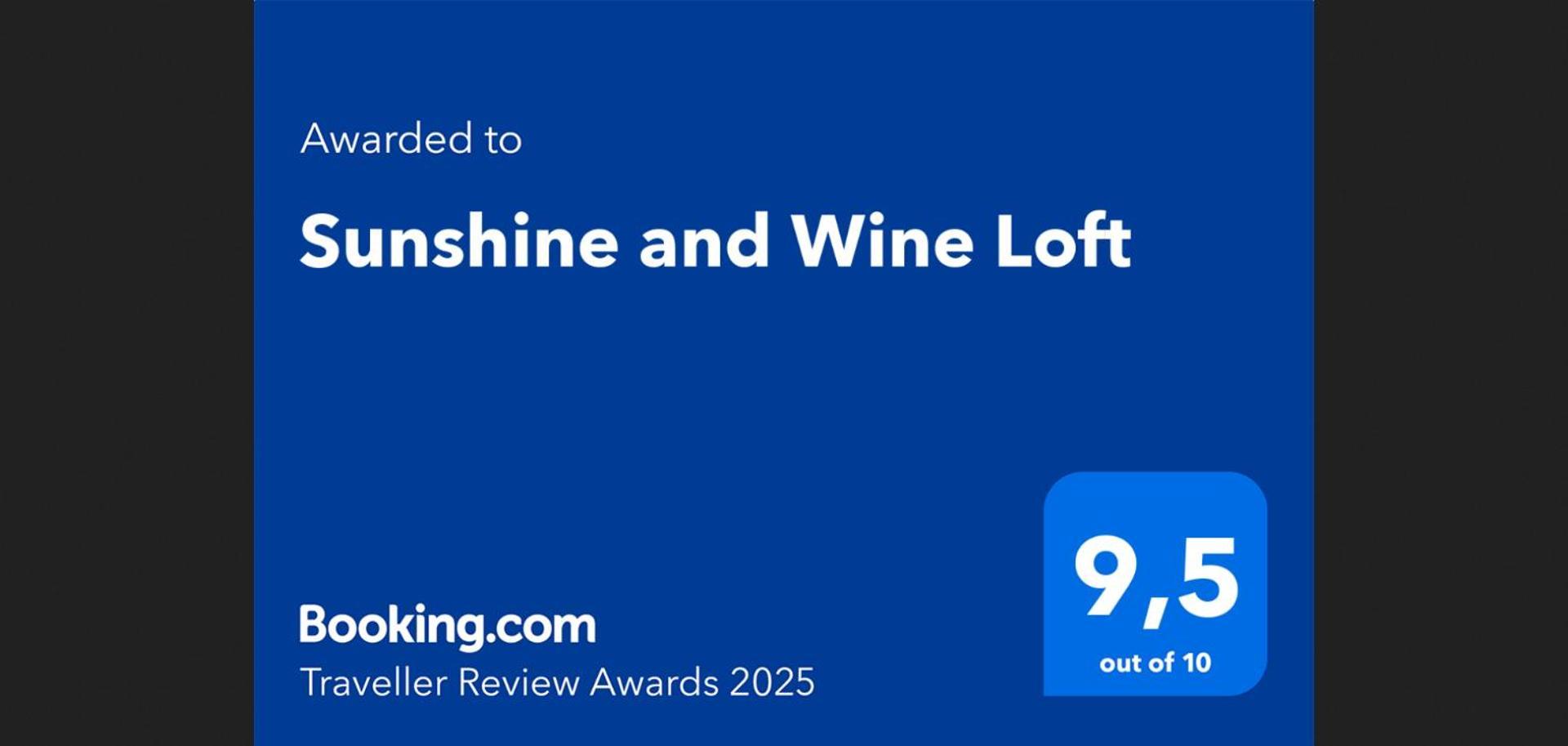 Sunshine And Wine Loft Hotel เพนทิกตัน ภายนอก รูปภาพ